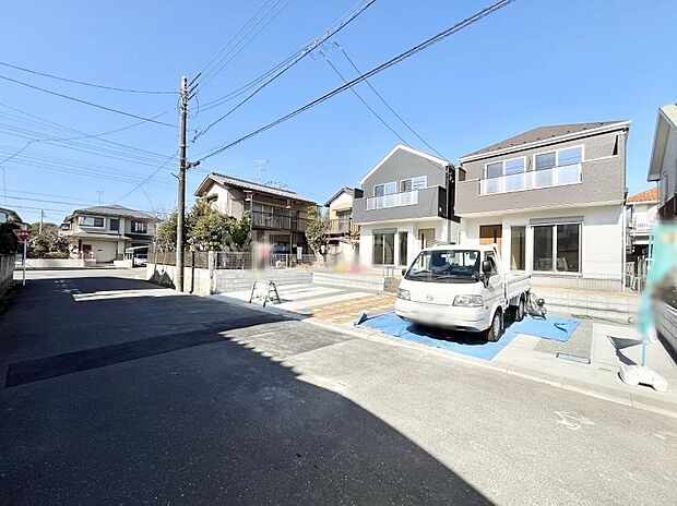 堂々完成!! ここから始まる新生活を応援いたします!