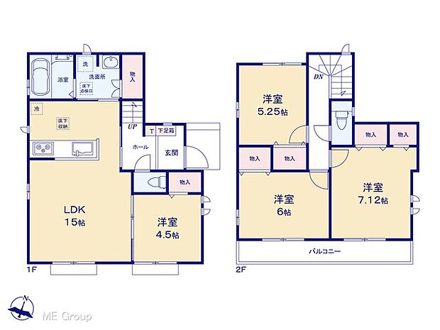 図面と異なる場合は現況を優先