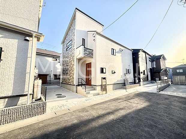 堂々完成！！ ここから始まる新生活を応援いたします！ 