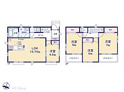 埼玉県さいたま市桜区栄和１丁目
