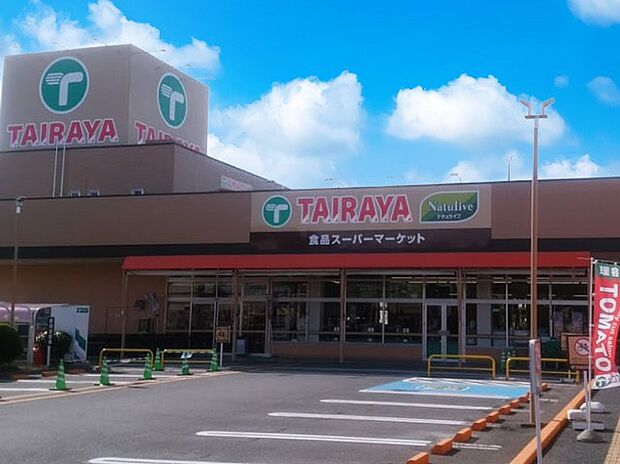 スーパー 700m TAIRAYA-浦和栄和店