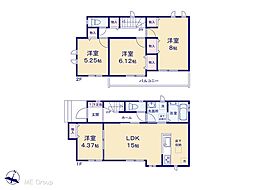 埼玉県さいたま市桜区栄和１丁目