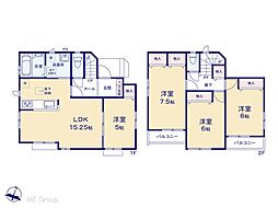 埼玉県さいたま市桜区栄和１丁目