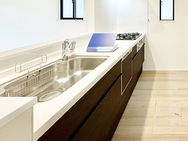 お料理を効率的に、楽しく!システムキッチン