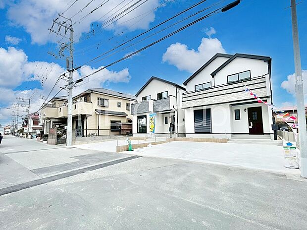 堂々完成！！ ここから始まる新生活を応援いたします！ 