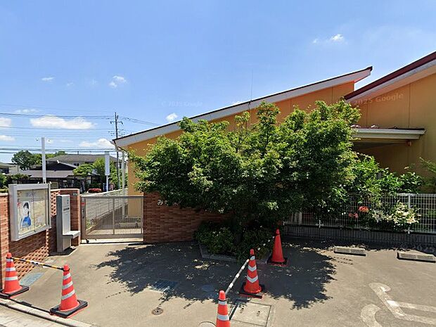 幼稚園・保育園 550m みき保育園