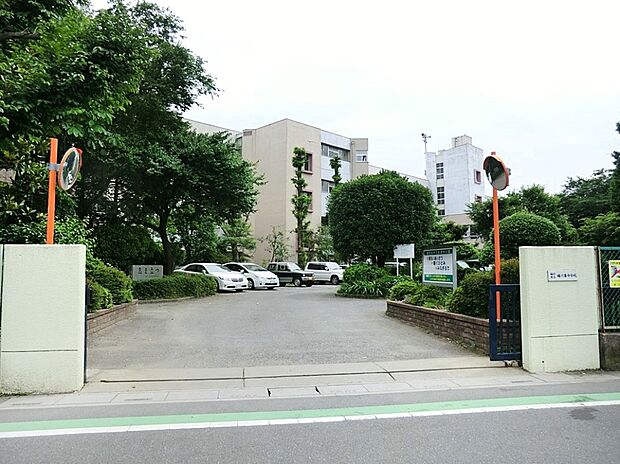 中学校 560m 桶川市立桶川東中学校