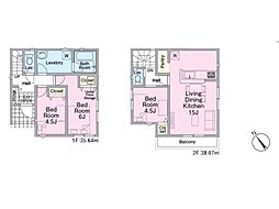 埼玉県朝霞市宮戸３丁目
