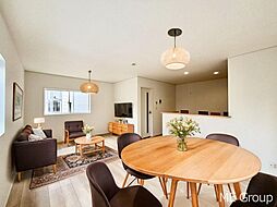 リビング/ダイニングの画像