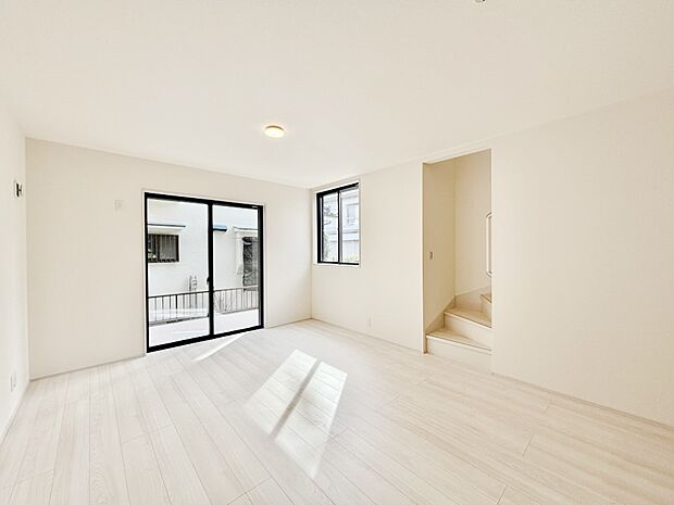 家族が自然と集まる憩いのスペースになりそう