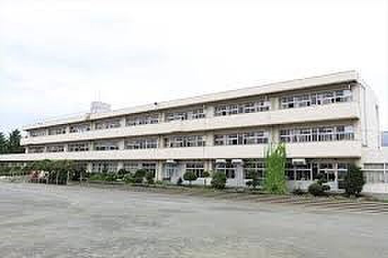 小学校 650m 桶川市立朝日小学校
