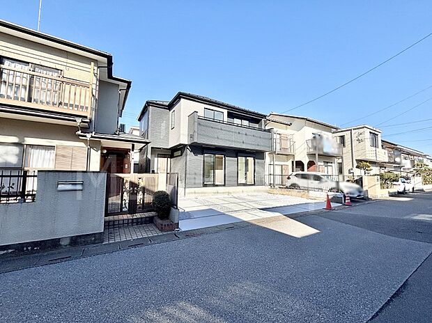 堂々完成!! ここから始まる新生活を応援いたします!