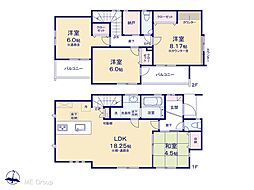 東京都練馬区大泉町１丁目