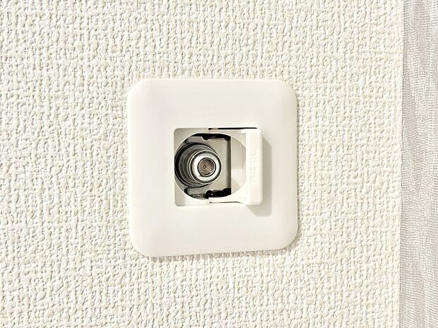 ガスコンセントがあれば足元からすぐに温まるガスファンヒーターを設置できます!