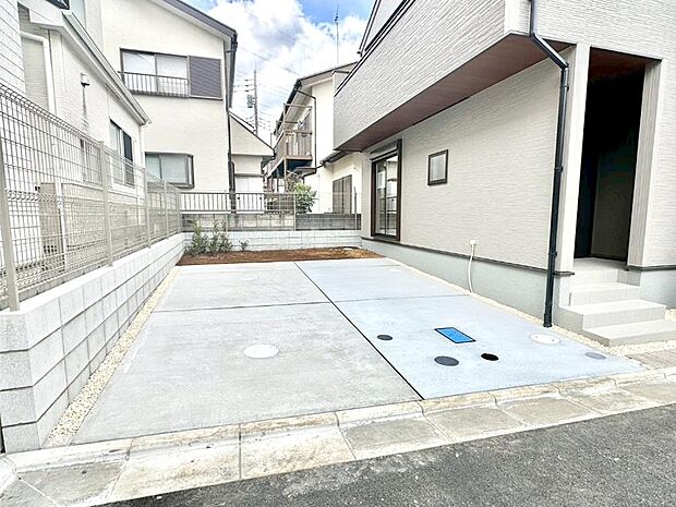 生活に欠かせない駐車スペース。