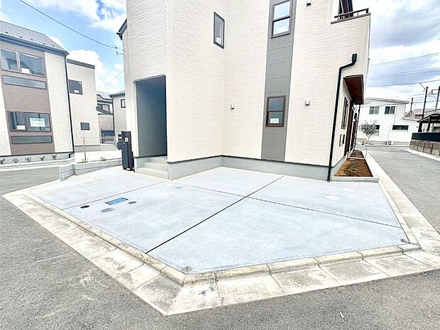 生活に欠かせない駐車スペース。