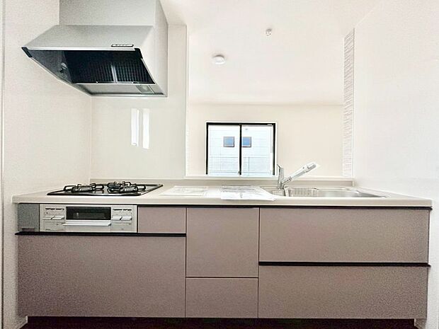 お料理を効率的に、楽しく！システムキッチン  　