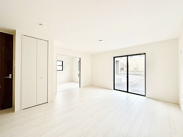 家族が自然と集まる憩いのスペースになりそう