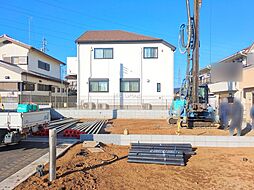 埼玉県所沢市上新井１丁目