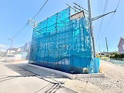 幸手市北1丁目 2期 新築一戸建て 全2棟