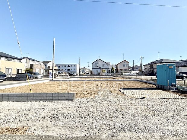 溢れる陽光でご家族の笑顔も輝く