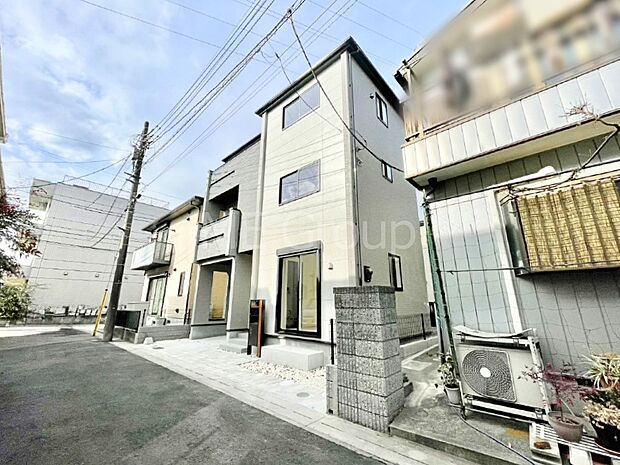 堂々完成!! ここから始まる新生活を応援いたします!