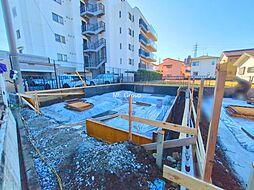 埼玉県朝霞市仲町１丁目