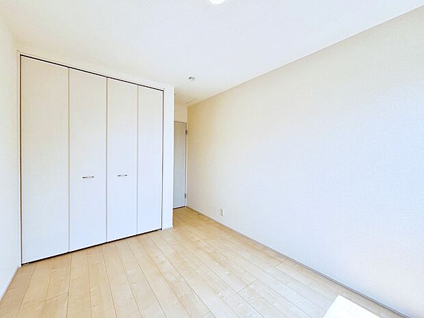 自分だけのスペース、どんなお部屋にするかとっても楽しみですね!