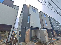 埼玉県朝霞市仲町１丁目