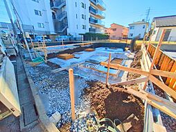 埼玉県朝霞市仲町１丁目