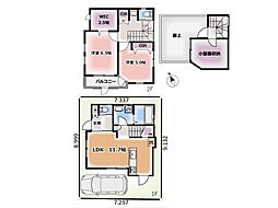 千葉県松戸市西馬橋４丁目