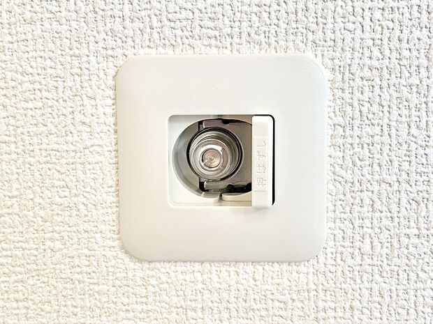 ガスコンセントがあれば足元からすぐに温まるガスファンヒーターを設置できます!