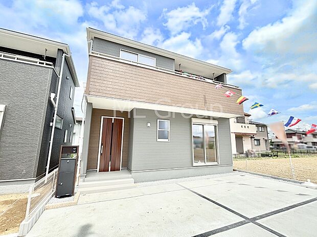 たっぷりの陽光と心地よい風が舞い込む住まい