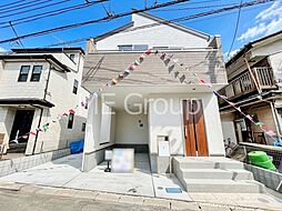 埼玉県ふじみ野市亀久保
