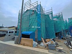 埼玉県草加市新里町