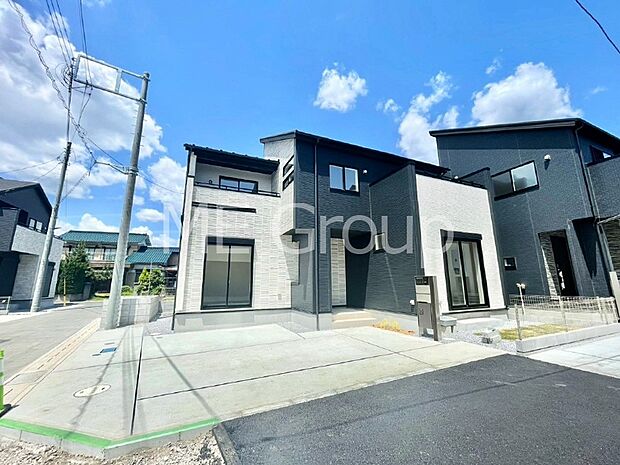 たっぷりの陽光と心地よい風が舞い込む住まい