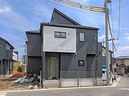 埼玉県草加市新里町