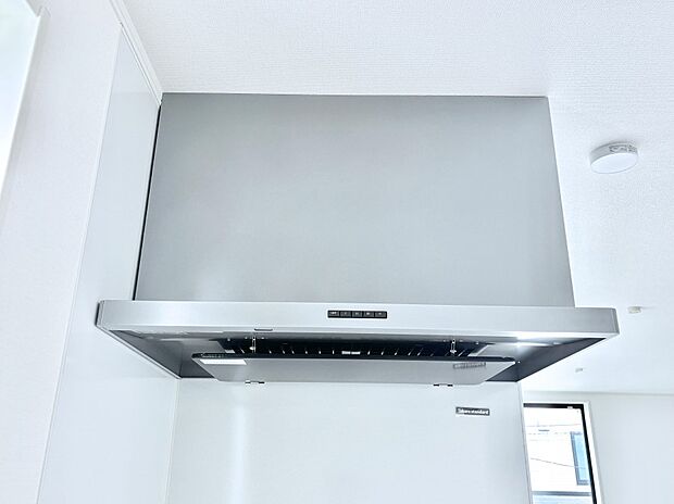 基本的なお手入れはフィルターのみ!お手入れのしやすさも魅力です。