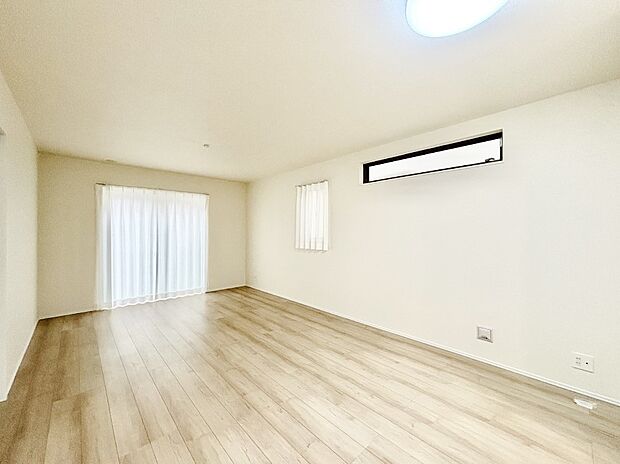 家族が自然と集まる憩いのスペースになりそう 