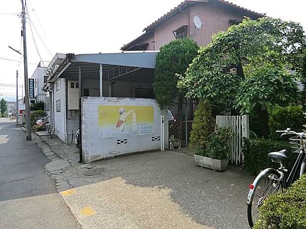幼稚園・保育園 1100m 恵泉幼稚園