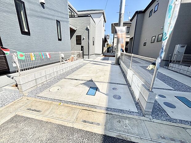 生活に欠かせない駐車スペース。