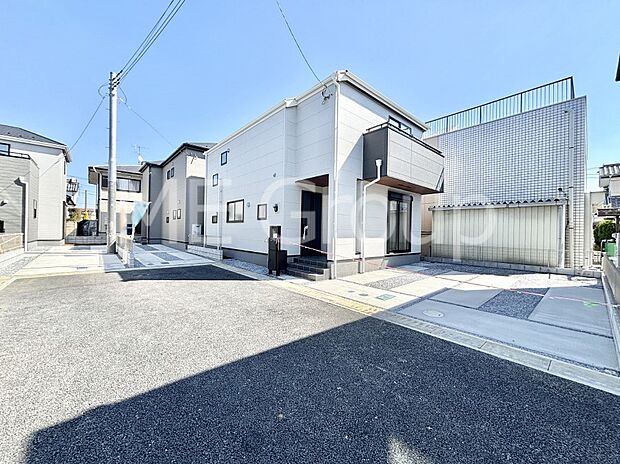 堂々完成!! ここから始まる新生活を応援いたします!