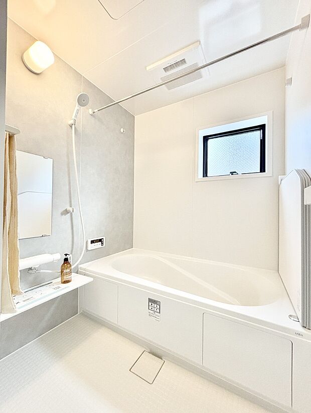 一日の疲れを癒やす大切なバスタイム。ゆっくりとお風呂を楽しんで疲れをとりたいですね!