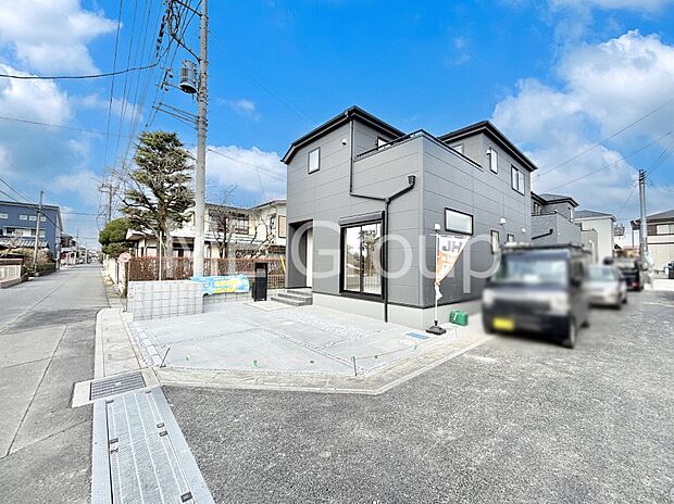 堂々完成!! ここから始まる新生活を応援いたします!