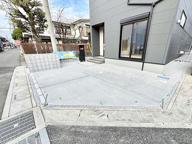 生活に欠かせない駐車スペース。