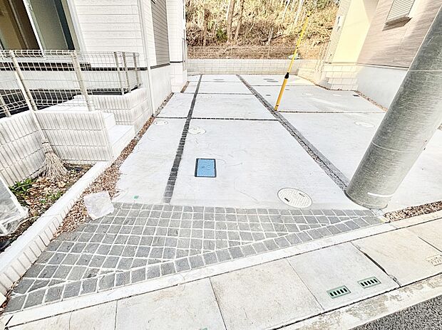 生活に欠かせない駐車スペース。