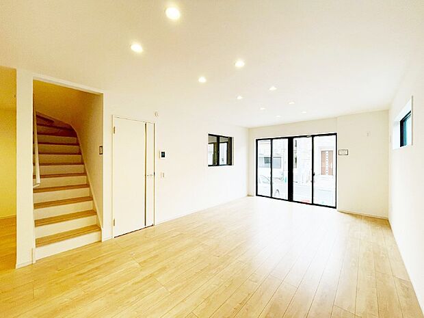 家族が自然と集まる憩いのスペースになりそう