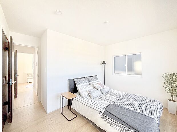 自分だけのスペース、どんなお部屋にするかとっても楽しみですね!