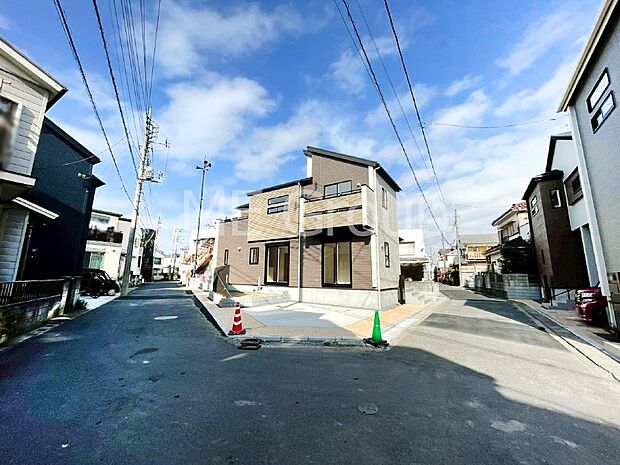 堂々完成！！ ここから始まる新生活を応援いたします！ 