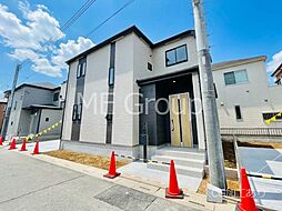 埼玉県草加市清門３丁目